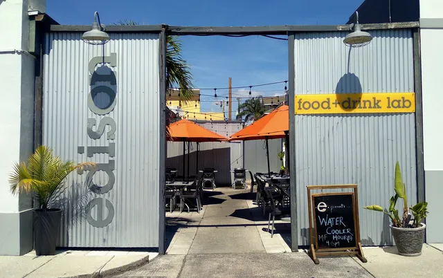 Edison: Food+Drink Lab