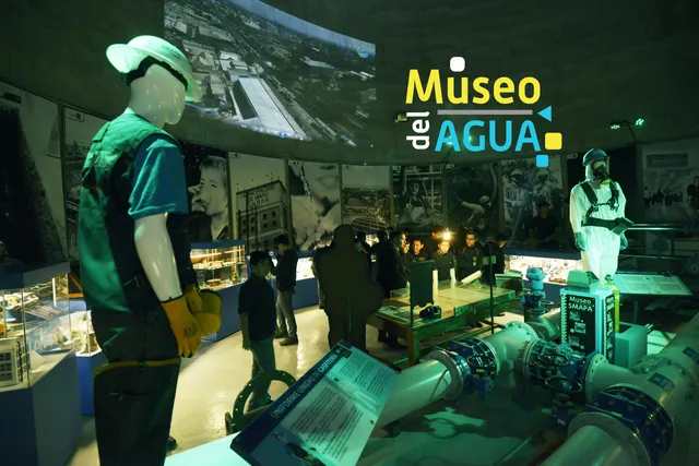Museo del Agua SMAPA