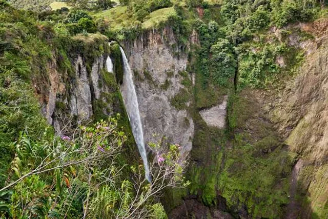 Salto del Mortiño