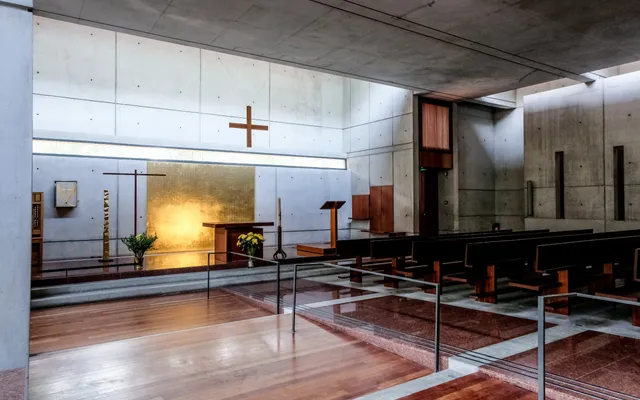 Chapelle Notre-Dame-de-la-Sagesse