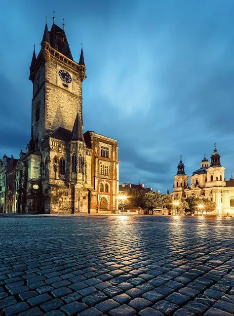 Staroměstská radnice