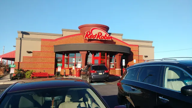 Red Robin Gourmet Burgers and Brews