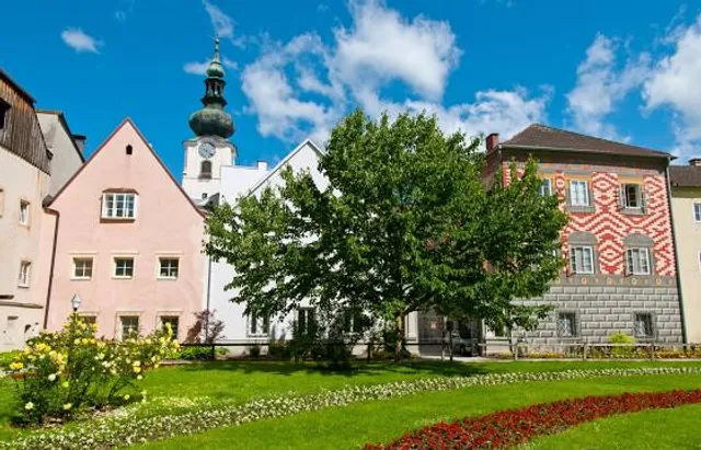 Stadtmuseum Burg Wels