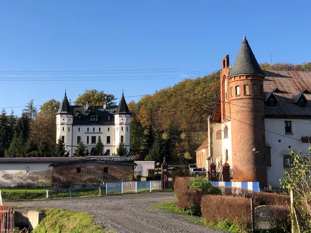 Pałac Sokołowiec Górny