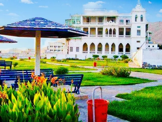 Qu'aiti Palace Museum