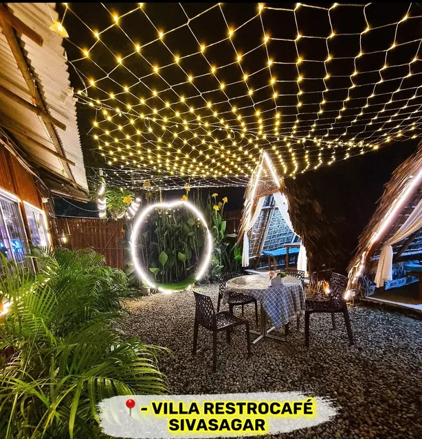 Villa RestroCafe Sivasagar