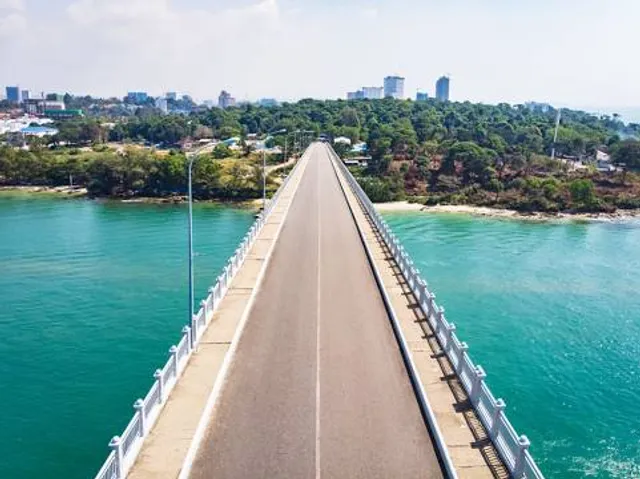 Kilifi Bridge