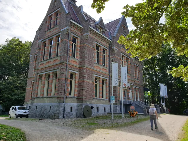 Erfgoedsite Mola Molencentrum