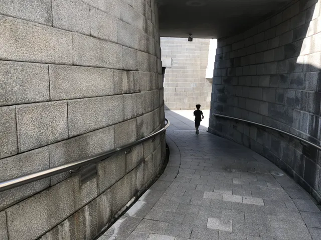 Seoul Millennium Time Capsule Square