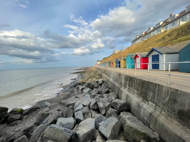 Sheringham Beach