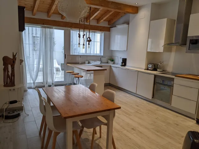 Loft zona Pechina en Valencia centro