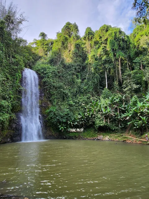 Khu Du Lịch Thác Pa Sỹ