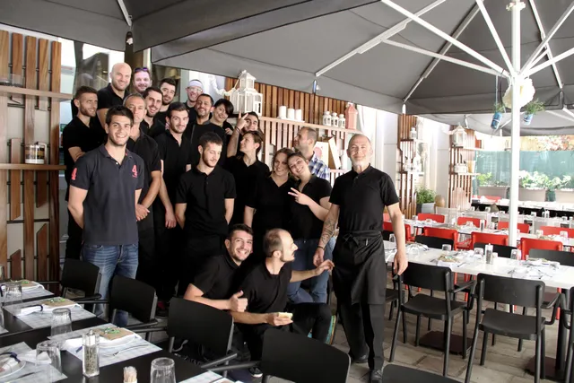 3SIXTY Grill Dining | Wine Bar