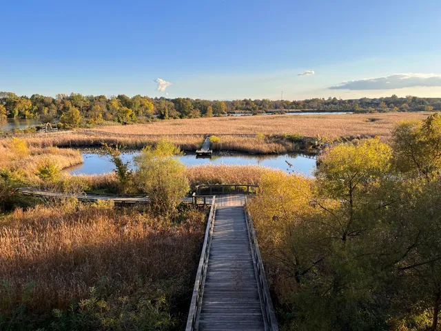 Russell Peterson Wildlife Refuge