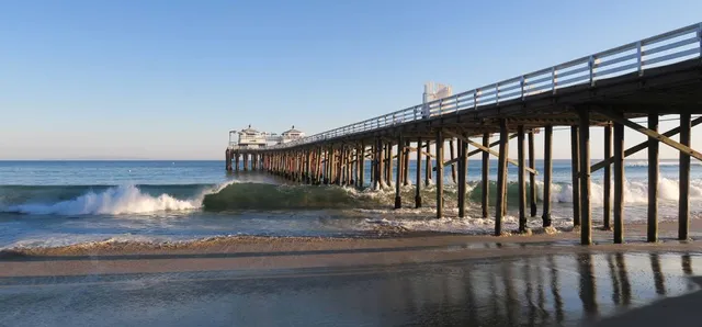 Cabrillo Beach Pier