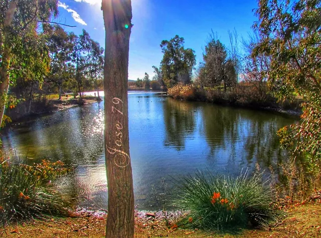 Enrique Tierno Galván Park