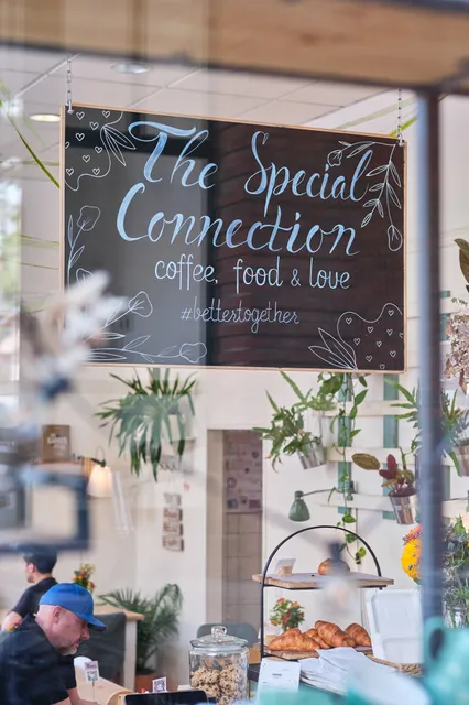 The Special Connection