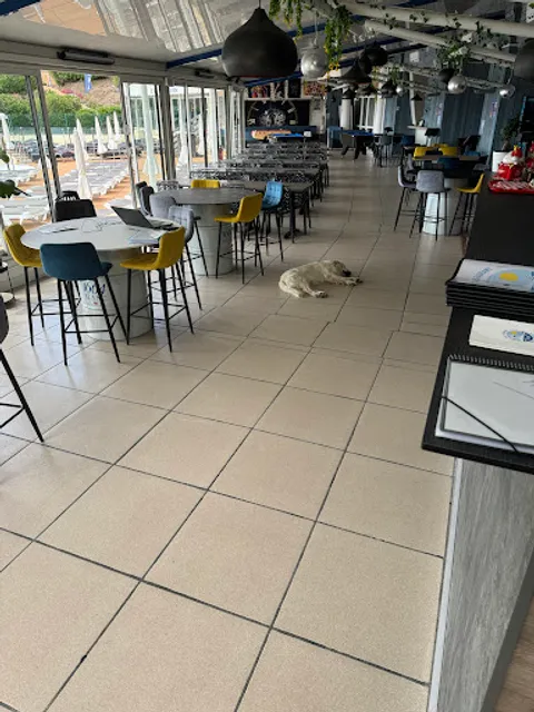 le grand bleu cap esterel