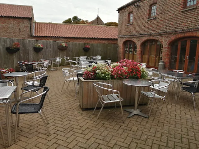 Marton Manor Farm Shop & Tea Room
