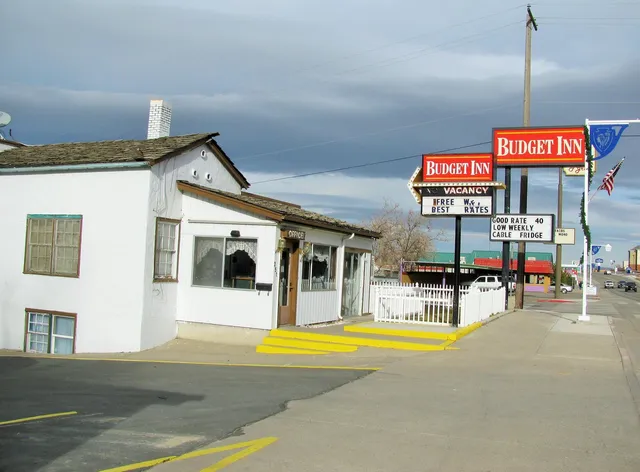 Miners Budget Motel