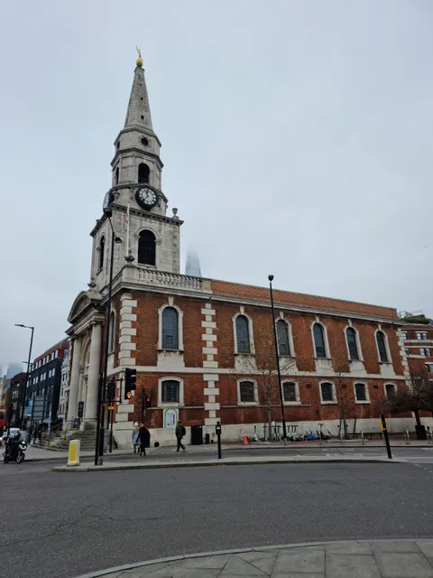 St George the Martyr, Southwark
