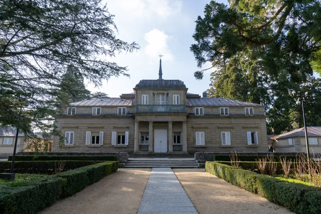 Parque y jardines de la Casita del Príncipe