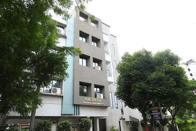 OYO Archanil Apartment