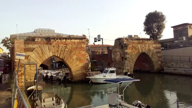 Customs on the Water