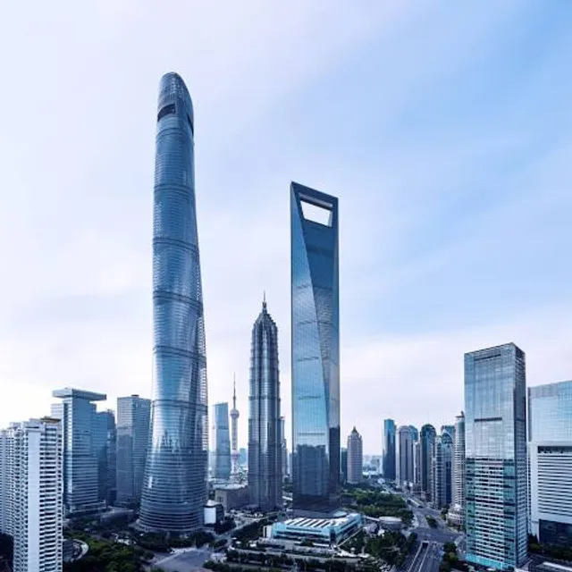Shanghai Tower