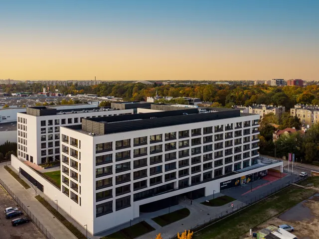 Basecamp by Xior Łódź Rembielińskiego