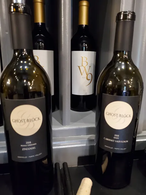 Ghost Block Estate Wines