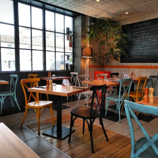 Le 12 Restaurant Airvault - Fait Maison Produits Frais