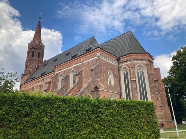 Kolegiata Wniebowzięcia NMP w Głogowie