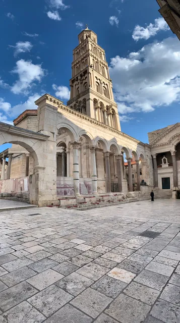Saint Domnius Bell Tower