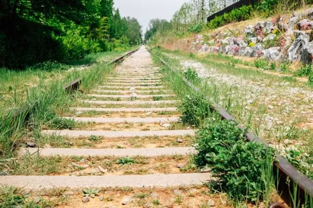 Hangdong Railroad Trail
