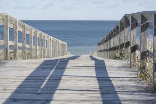 Crane Beach at Trustees of Reservations