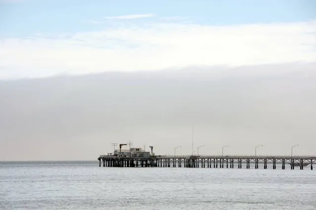 Port San Luis Pier