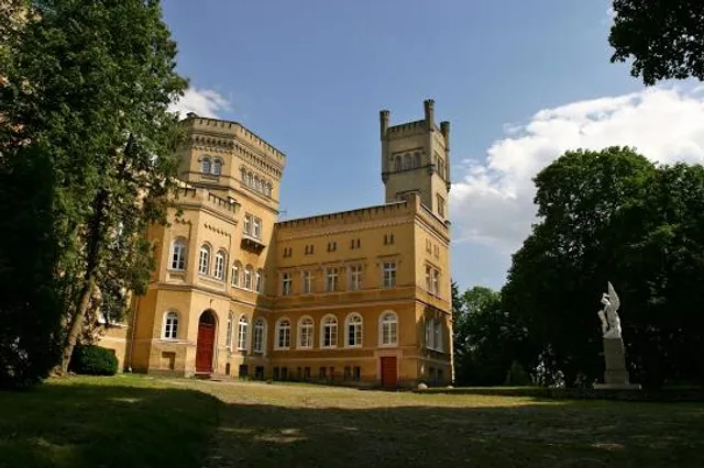Muzeum Przyrodniczo - Łowieckie. Oddział Muzeum Narodowego Rolnictwa