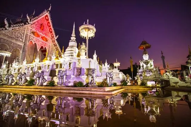 Kad Kongta Night Market