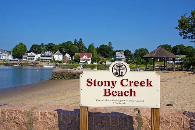 Stony Creek Beach