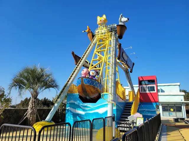 Pororo & Tayo Theme Park Jeju