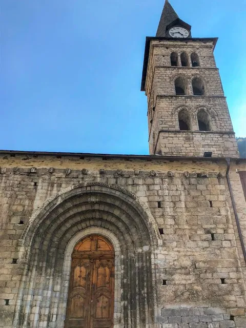 Santa Maria d'Arties
