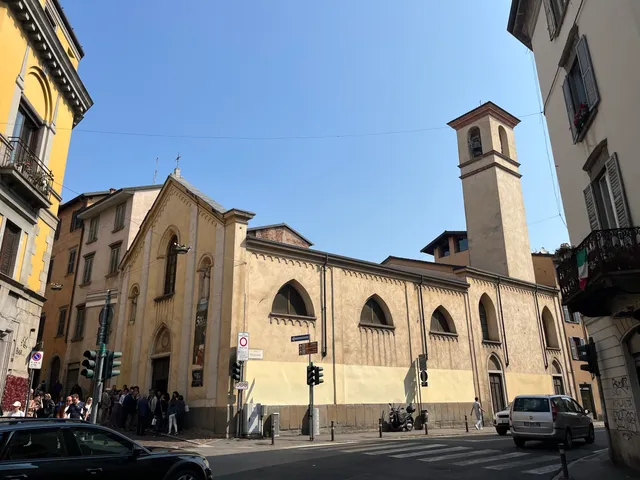 San Bernardino in Pignolo, Bergamo