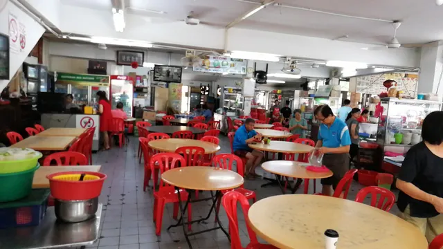 Restoran Mee Mayang | 美美阳茶餐室 | Xing Wong Kee