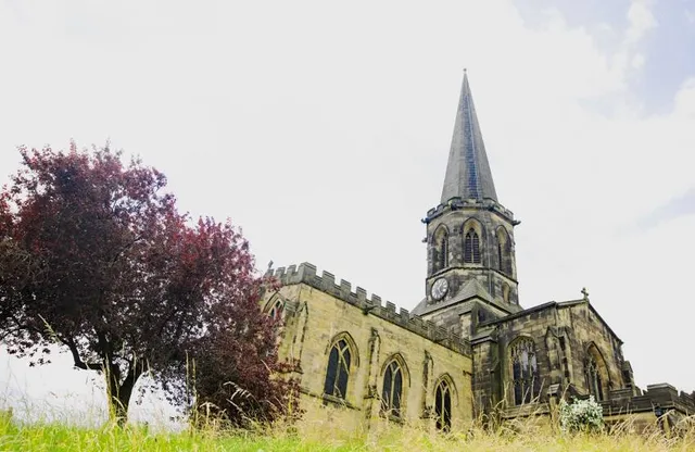 All Saints Church, Bakewell