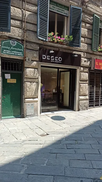 DESEO GIOIELLI E DESIGN ITALIANO