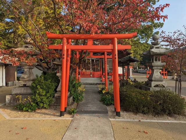 Oshima Shrine