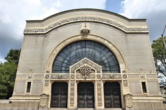 Rodef Shalom Congregation