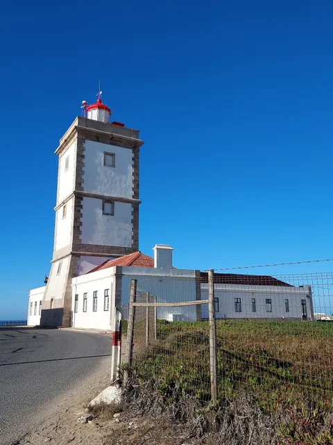Cabo Carvoeiro Lighthouse