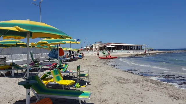 Spiaggia di Specchiolla